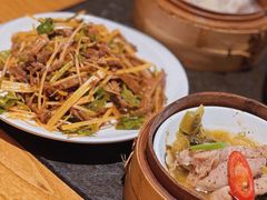 五香牛肉丝-小城粥道·海胆鲜虾粥(解放广场店)