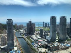 -大连星海皇冠假日酒店