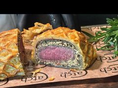 -广州四季酒店·佰鲜汇·现代法餐