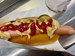 热狗-宜家·瑞典风味餐厅(徐汇店)