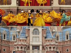 -上海迪士尼度假区