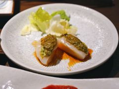 蟹膏干贝-橘焱胡同烧肉夜食(BFC外滩金融中心店)