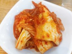 -朴鲸家正宗韩国料理(福田店)