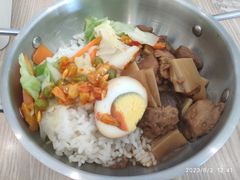 香菇滑鸡饭-仙踪林(北展店)