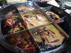 -安胖老火锅(两路口店)