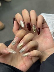 -晨·艺美甲美睫