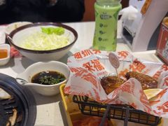 -猫爪爪原切自助烤肉(观音桥阳光世纪店)
