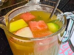 鲜果多多茉莉绿-西堤牛排(北京国瑞店)