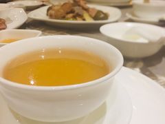 鲜无花果炖猪展汤-香云轩·顺德菜(香云纱园林酒店店)