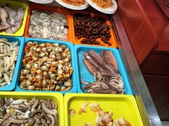 -北方饺子王·海肠捞饭·海鲜锅(山大店)