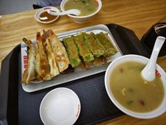 -众品老方子锅贴甜沫(李村店)