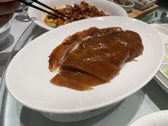 -沽上民肴·海鲜锅贴·天津菜(福州道鸿正家园店)
