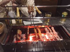 -很久以前羊肉串(农科路店)