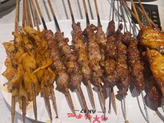 -AK47烤羊腿串吧(柳浪家园店)