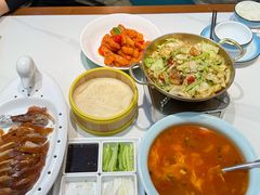 -东流山烤鸭·家常菜(雨山龙湖店)