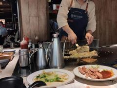-盛焰铁板烧(王府井店)