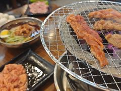 -韩风烤牛肉冷面店