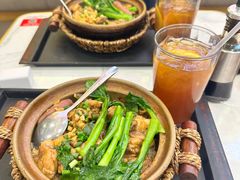 -万煲旺·香港老传承煲仔饭·猪杂汤(客村店)