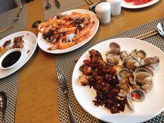 -都会尚膳·海鲜自助餐厅(重庆万豪酒店)