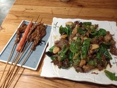 -小俩口烧烤东北菜(双井店)