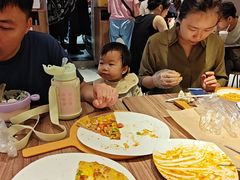 -必胜客(云汇天地店)