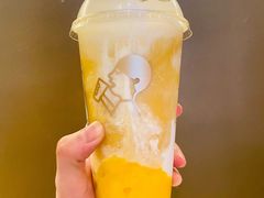芝芝莓果-喜茶(北京五棵松华熙店)
