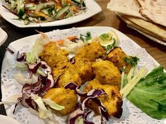 -Masala Curry and BBQ·玛莎拉巴基斯坦美食(金水万达店)