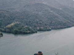 -严子陵钓台(富春江小三峡)