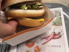 -麦当劳(红唐店)