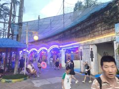 -重庆海昌加勒比海水世界