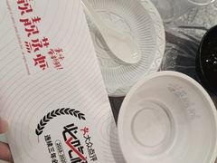 餐具摆设-靓靓蒸虾·头牌蒸虾(雪松路总店)