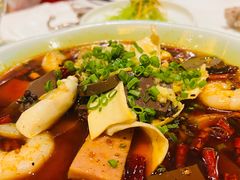 -臻宝中餐厅·大连菜·海鲜·融合菜(大连一方城堡豪华精选酒店)