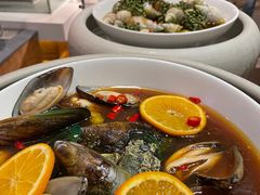 -The COOK·厨餐厅·自助餐(浦东嘉里大酒店)