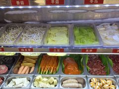 -川海丰尚砂锅麻辣烫(京新广场店)