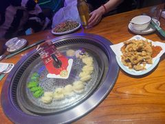 -山河屯铁锅炖(哈西站店)