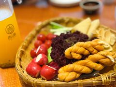 老醋六样-唐山宴大唐州府精品中餐