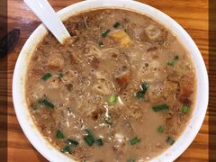 招牌咸豆浆-阊门姚记豆浆(旧学前直营店)