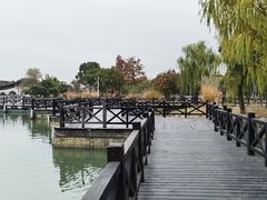 -长广溪湿地公园