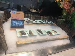 -伍棵星炭烤自助料理·烤鳗鱼(浦东食品城店)