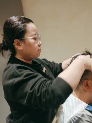 -东时烫染造型·Hair Salon