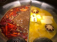 -湊湊火锅·茶憩(东城万达店)