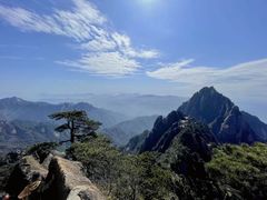 -黄山风景区