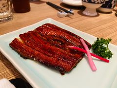 蒲烧鳗鱼定食-小山日本料理(太古汇店)