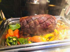 -好日子皇冠假日酒店·君怡咖啡厅(特美思大厦店)