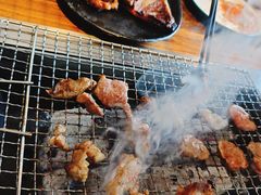 -柿子树炭烤羊腿(金台路店)
