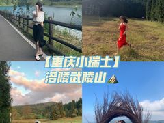 -武陵山森林公园