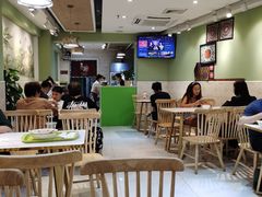 大堂-丽丽三鲜螺蛳粉(田林路店)