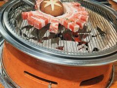 五花肉-枣玛尔脊骨汤·烤肉(西塔总店)