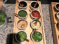 -老墙根涮肉·铜锅·烧烤(欢乐谷·王四营店)