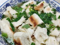 水盆羊肉-一间楼牛羊肉泡馍馆(东一路店)